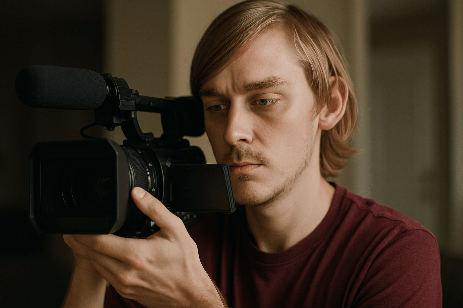 what camera does sml use