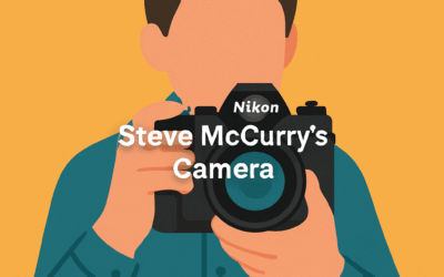 What Camera Does Steve McCurry Use Explained (2026)