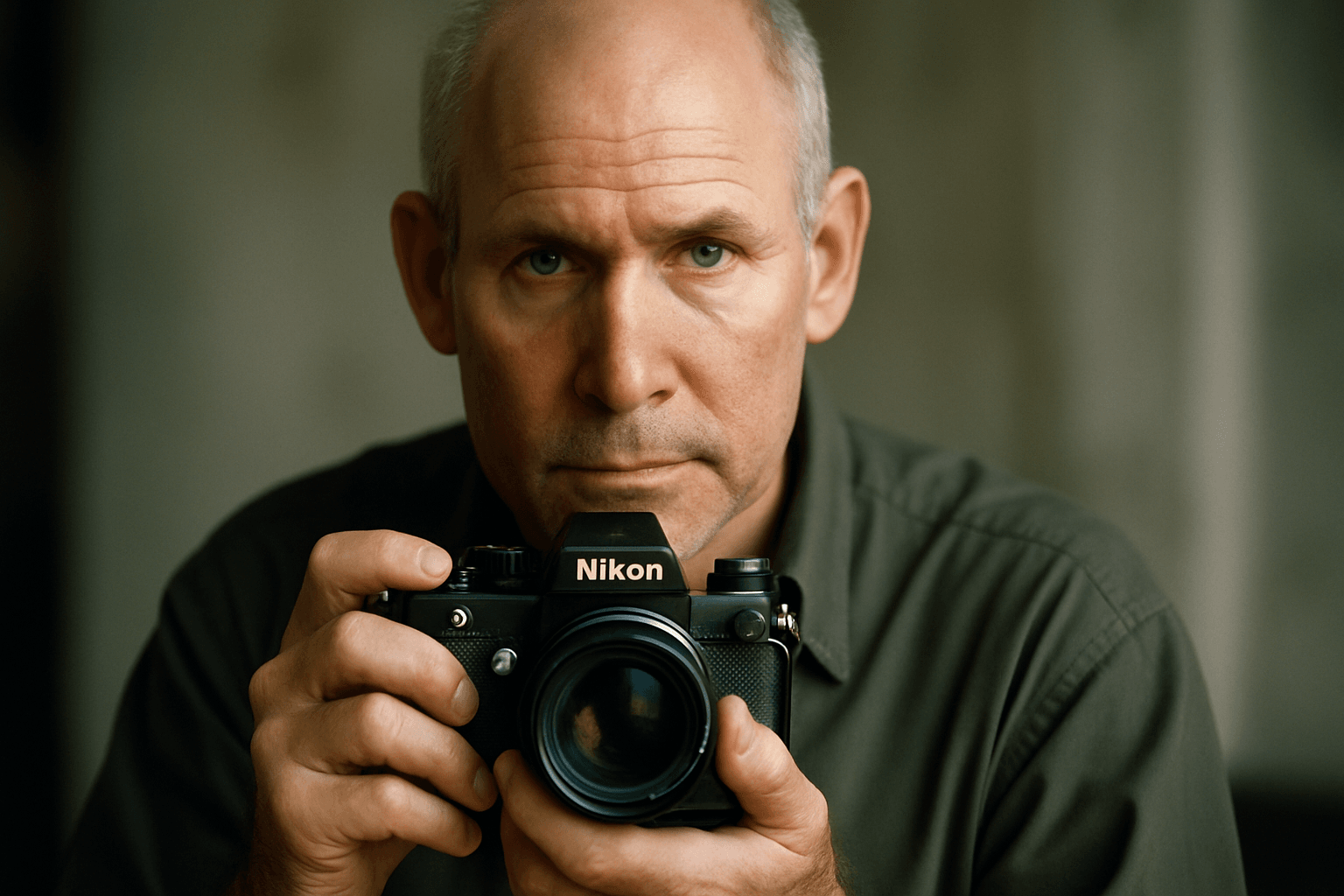 what camera does steve mccurry use