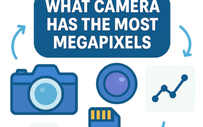 What Camera Has the Most Megapixels? (2026)