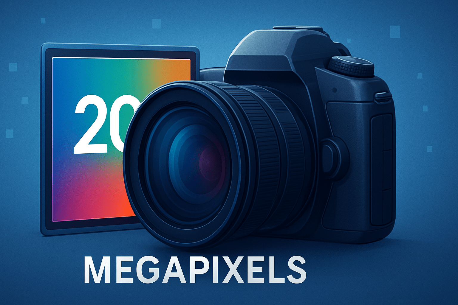what camera has the most megapixels
