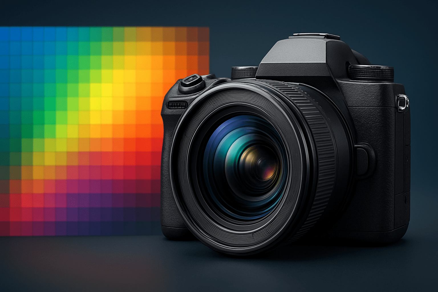 what camera has the most megapixels