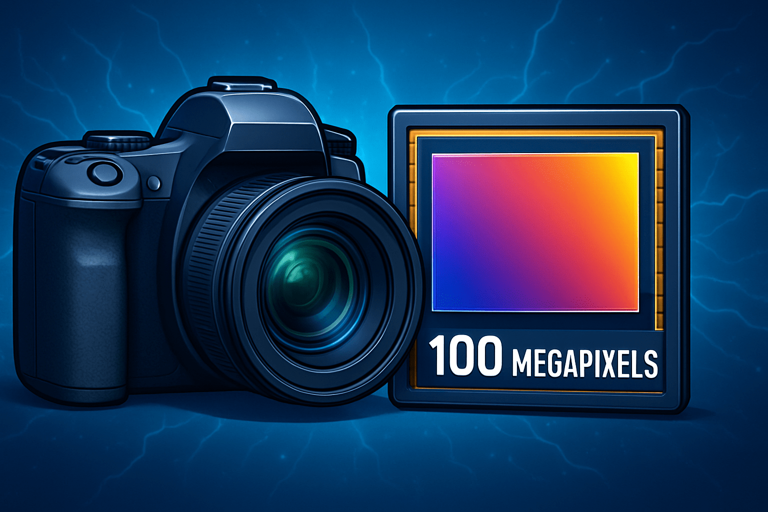 what camera has the most megapixels