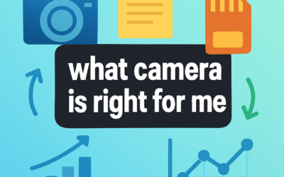 What Camera Is Right for Me? (2026)