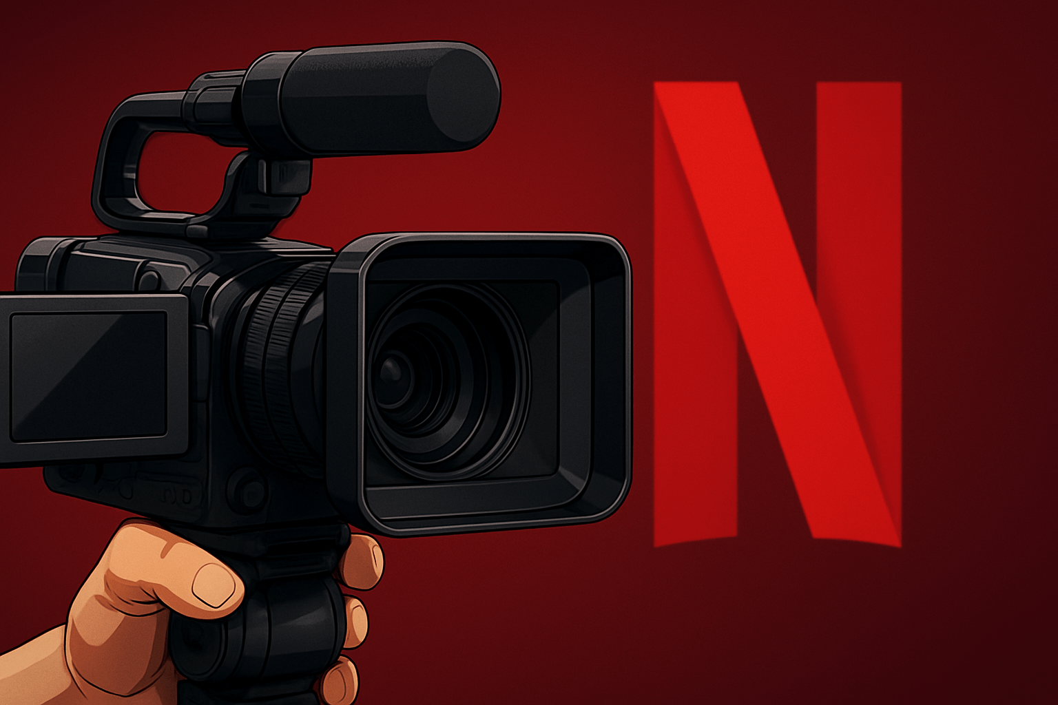 what cameras are netflix approved