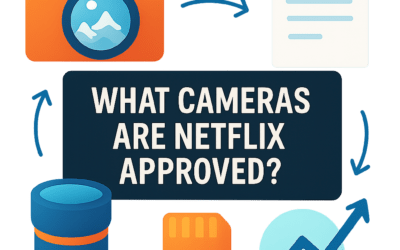 What Cameras Are Netflix Approved? (2025)