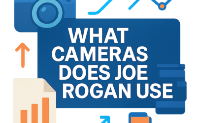 What Cameras Does Joe Rogan Use? (2025)
