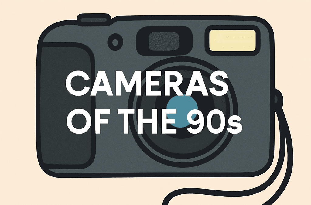 What Cameras Were Used In The 90s Explained (2026)