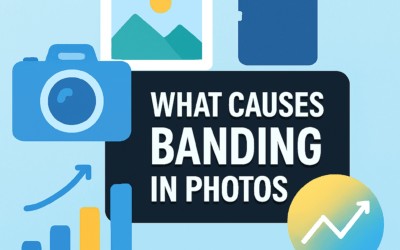 What Causes Banding in Photos? (2026)