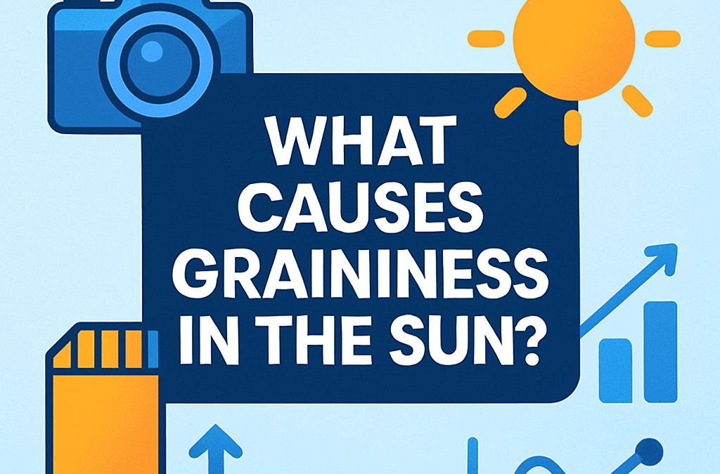 What Causes Graininess in the Sun? (2026)