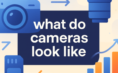 What Do Cameras Look Like? (2025)