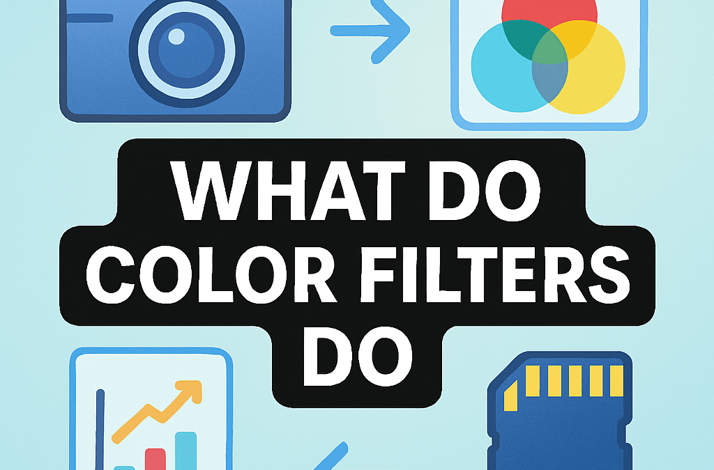 What Do Color Filters Do? (2026)