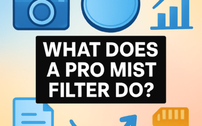 What Does a Pro Mist Filter Do? (2026)