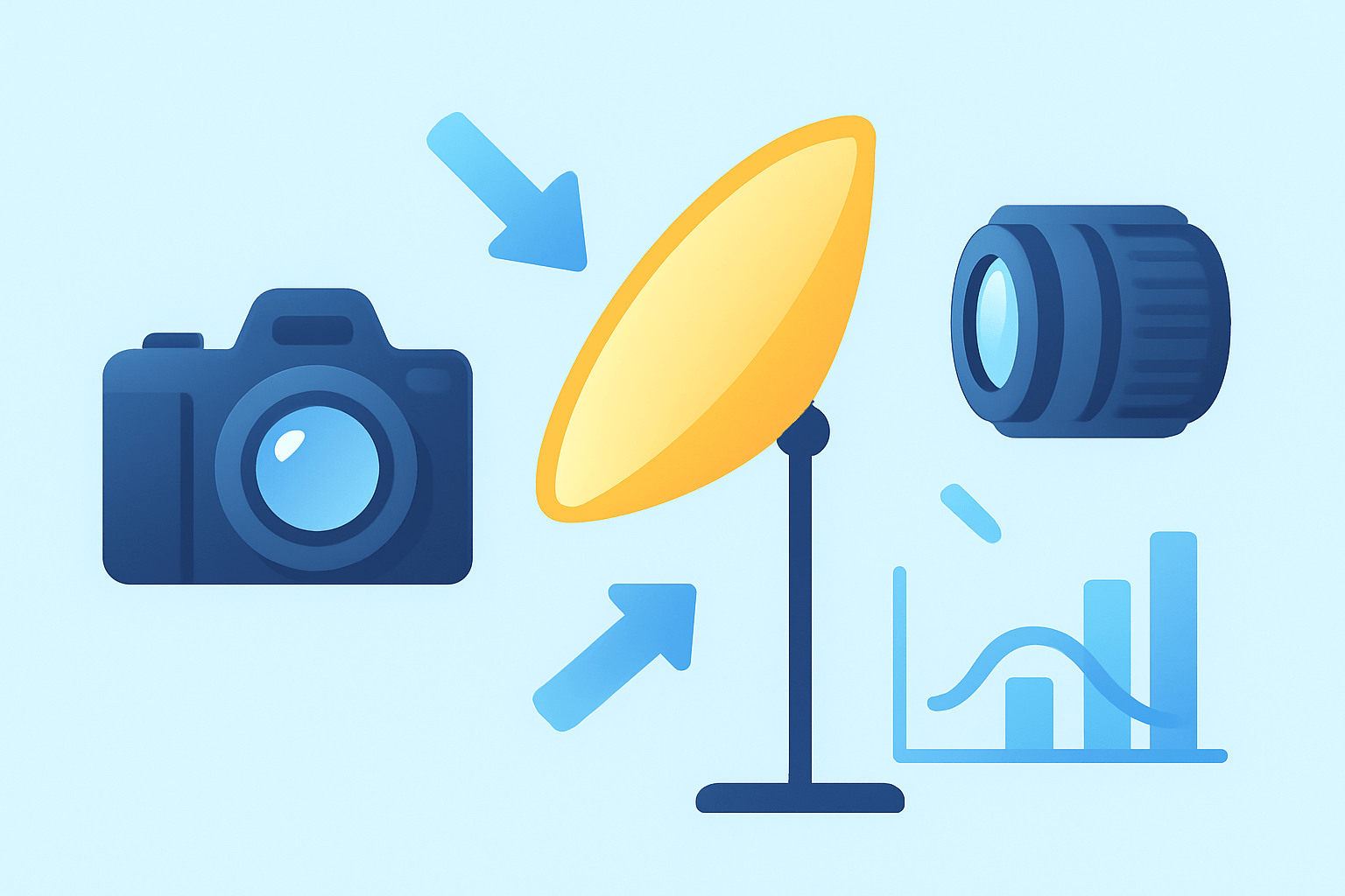 what does a reflector do