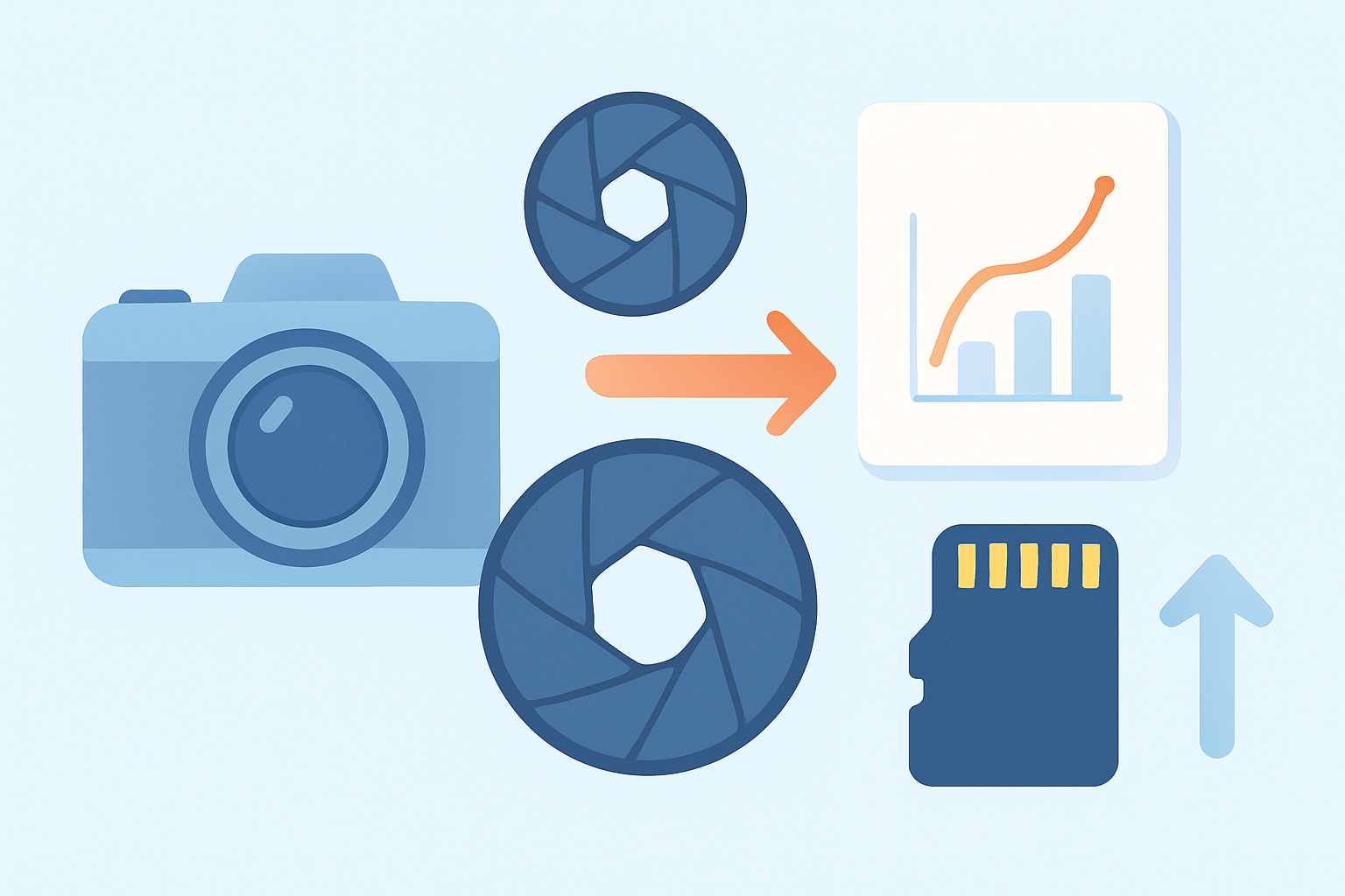 what does aperture control in photography