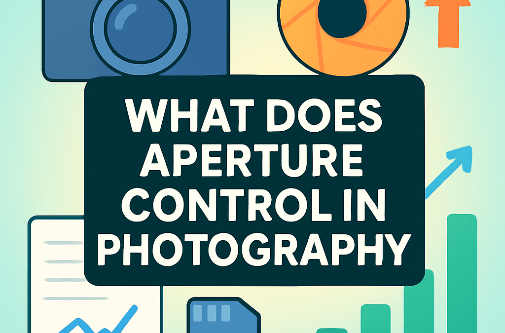 What Does Aperture Control in photography? (2026)