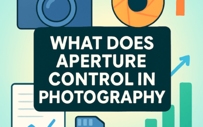 What Does Aperture Control in photography? (2026)