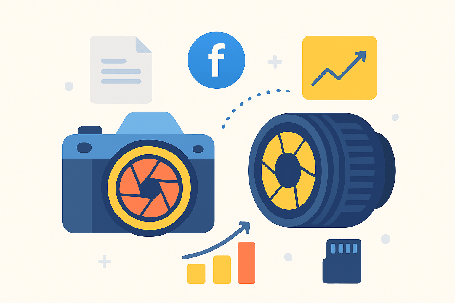 what does f mean on a camera