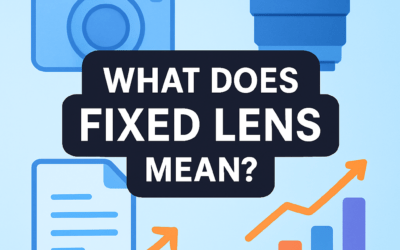 What Does Fixed Lens Mean? (2026)