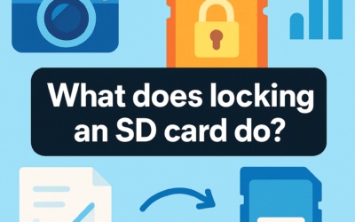 What Does Locking an Sd Card Do? (2026)