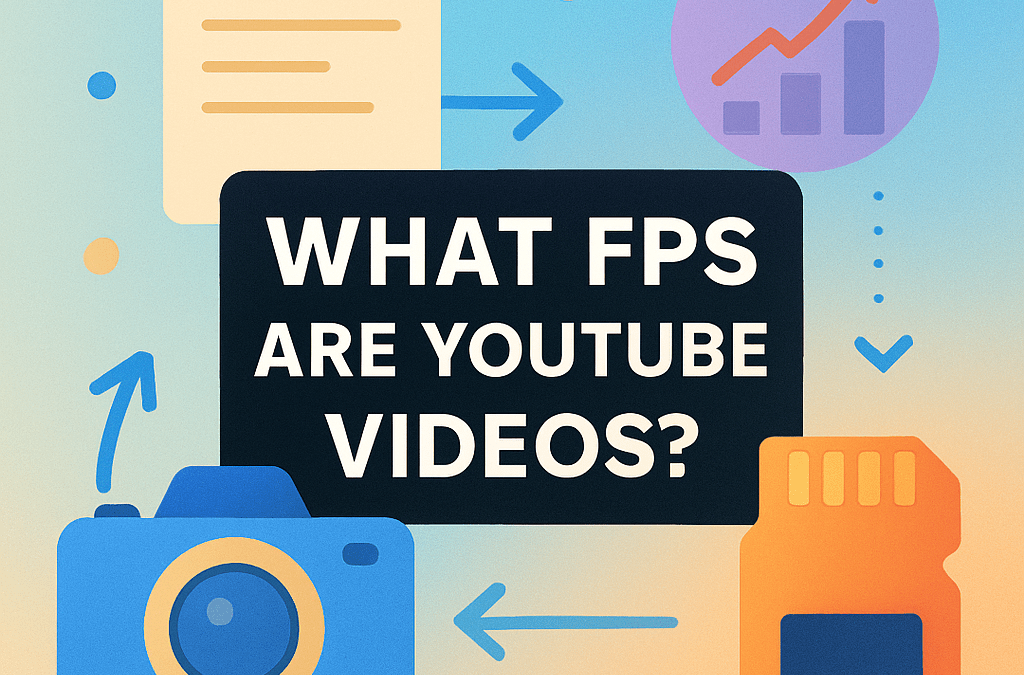 What Fps Are Youtube Videos? (2026)