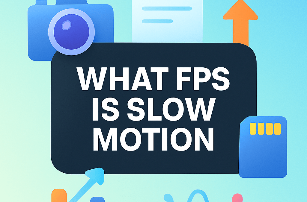 What Fps Is Slow Motion? (2026)