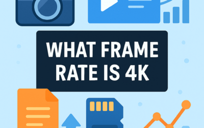 What Frame Rate Is 4K? (2026)