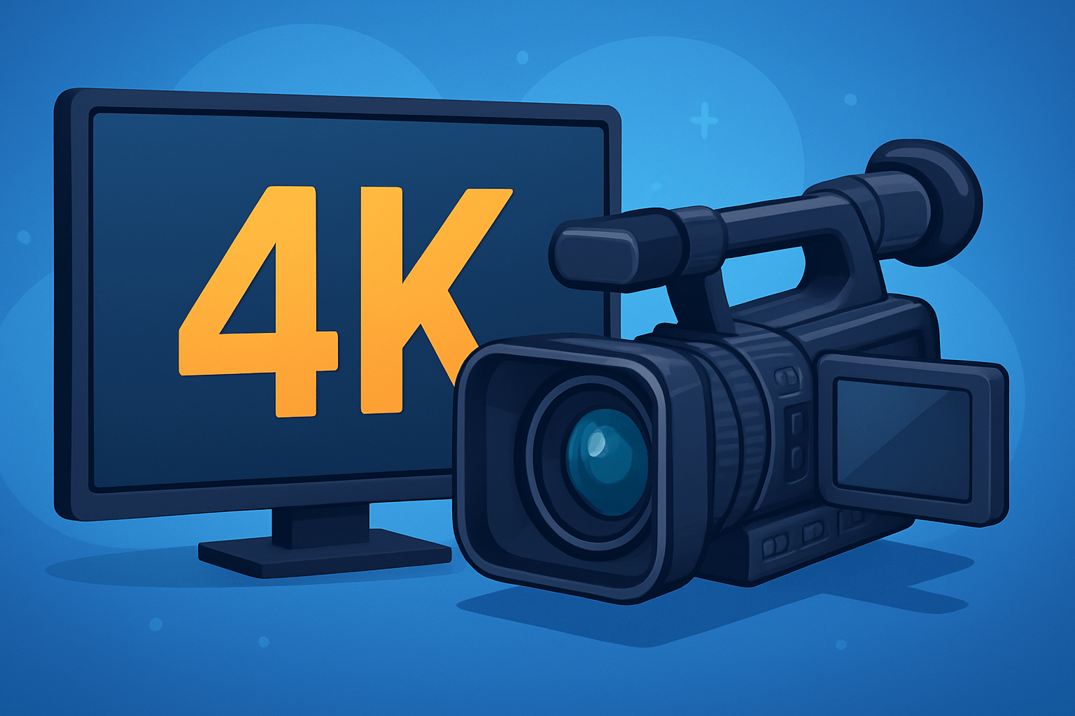 what is 4k camera