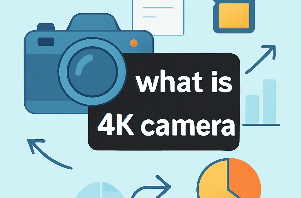 What Is 4K Camera? (2025)