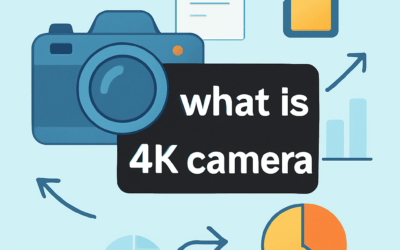 What Is 4K Camera? (2025)