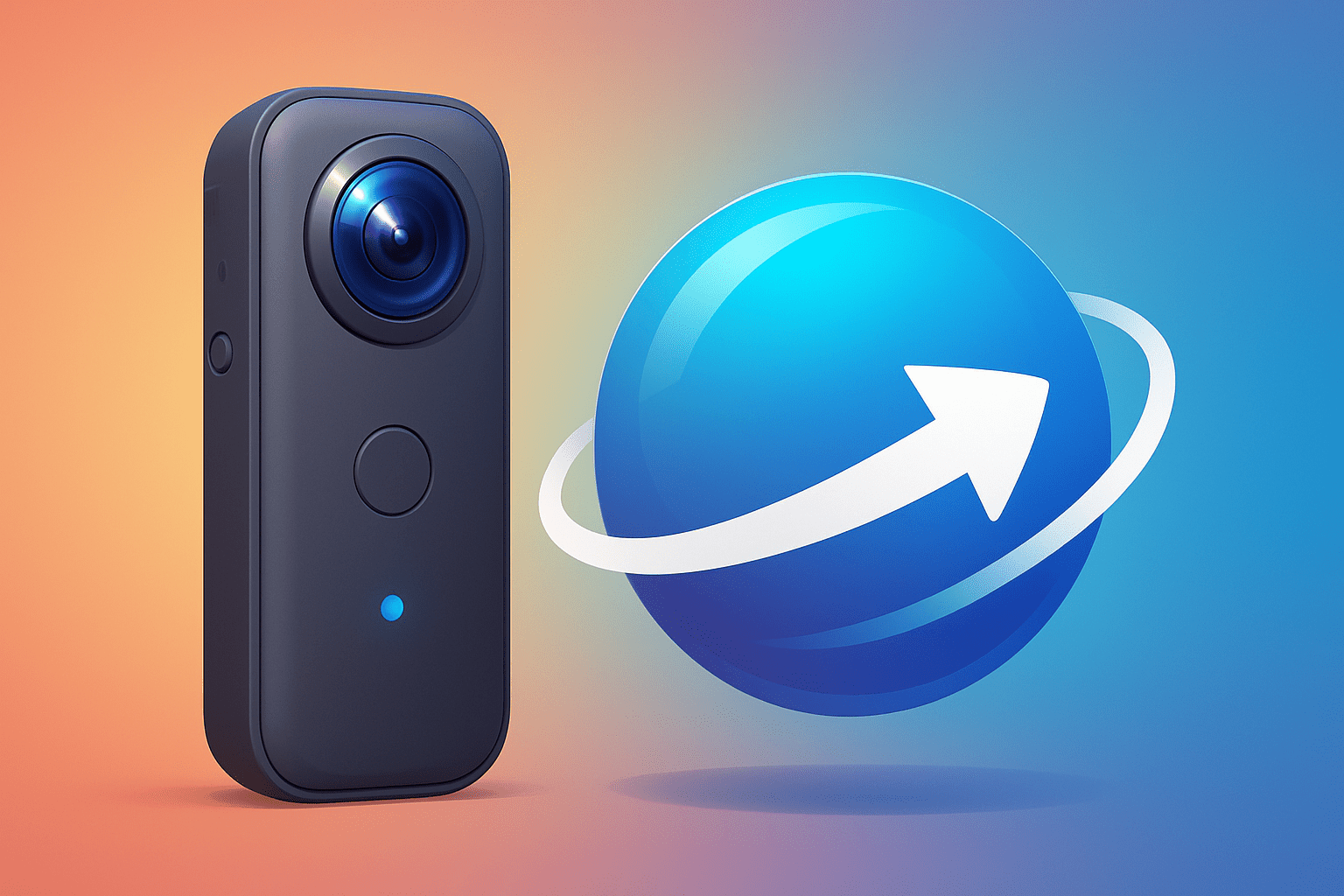 what is a 360 camera