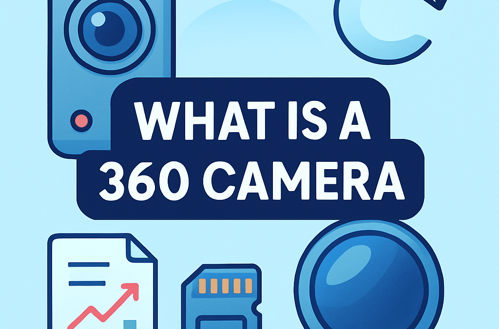 What Is a 360 Camera? (2025)