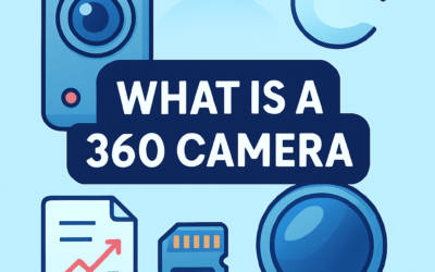 What Is a 360 Camera? (2025)