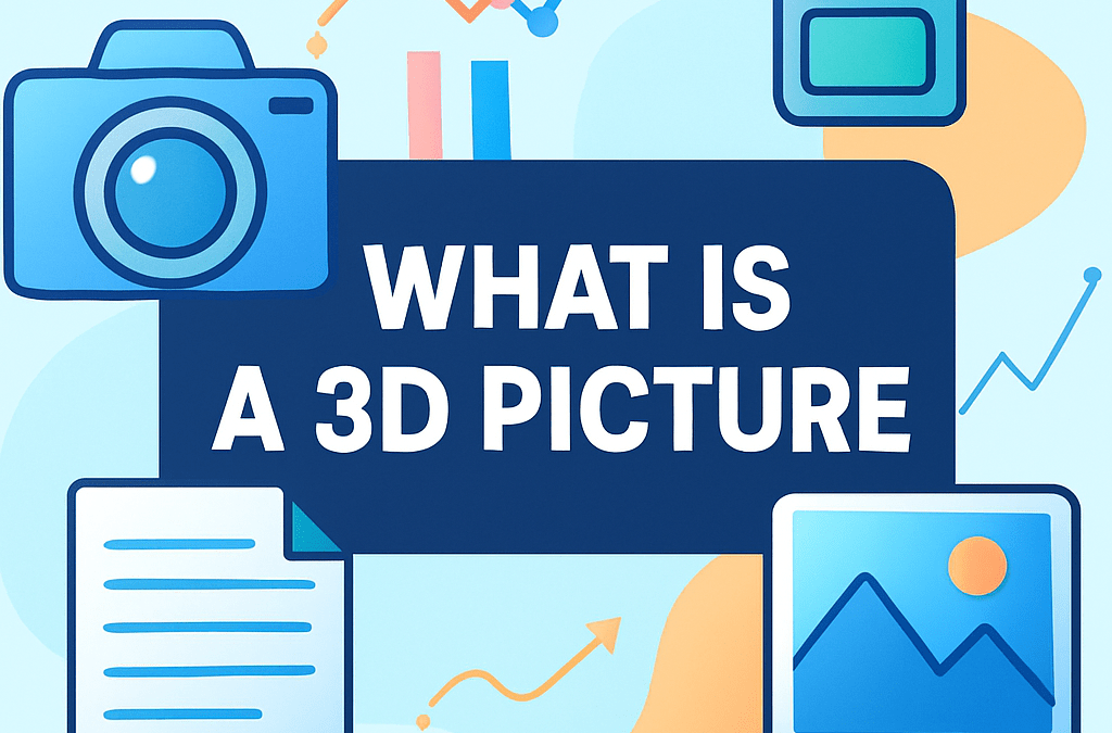 What Is a 3d Picture? (2026)