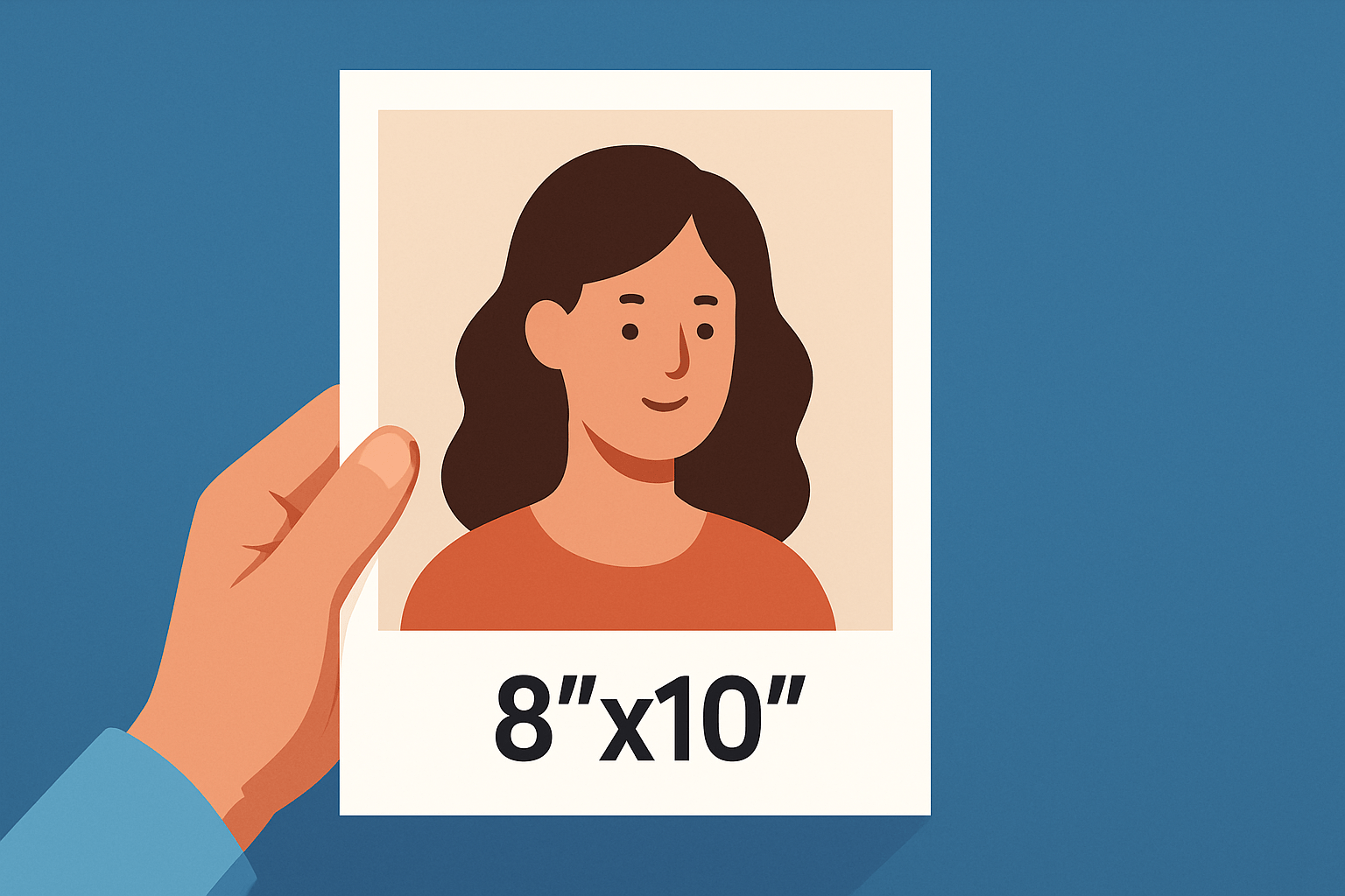 what is a 8x10 photo