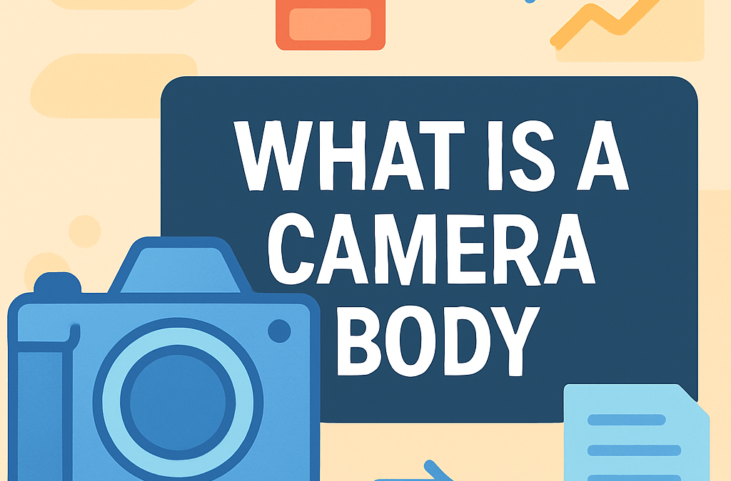 What Is a Camera Body? (2025)