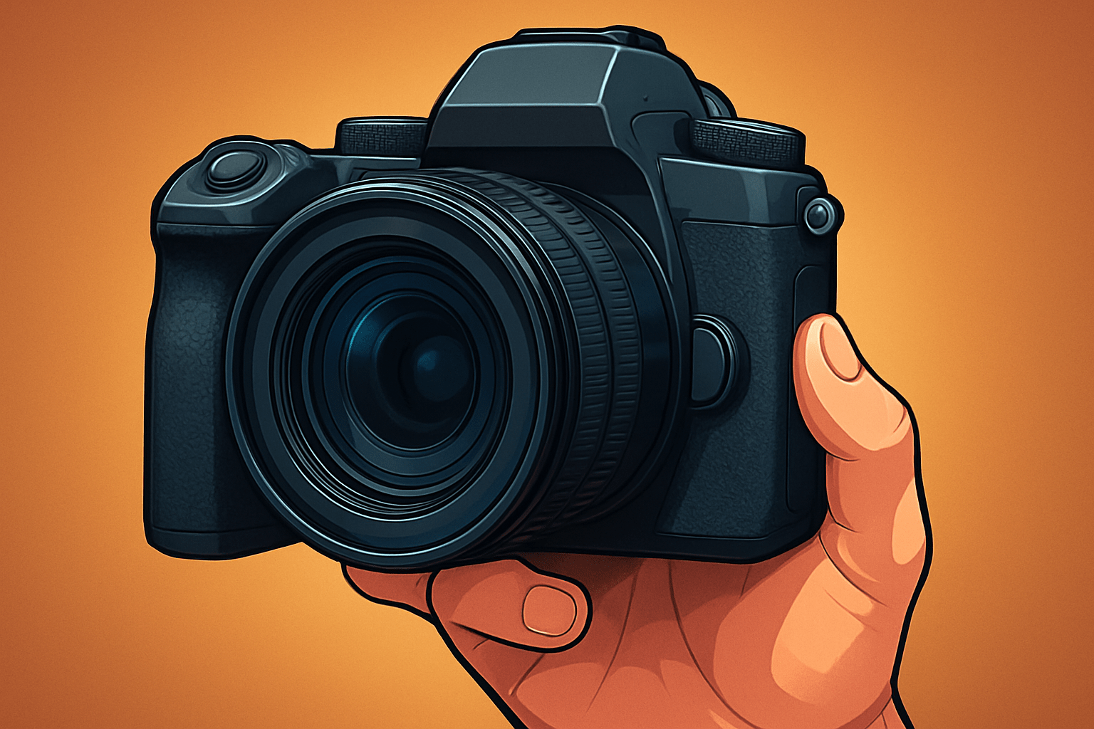 what is a camera grip