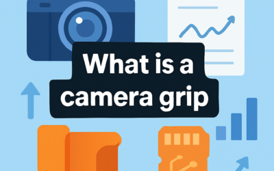 What Is a Camera Grip? (2025)