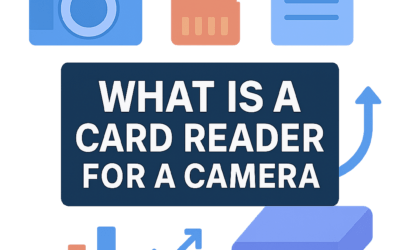 What Is a Card Reader for a Camera? (2026)