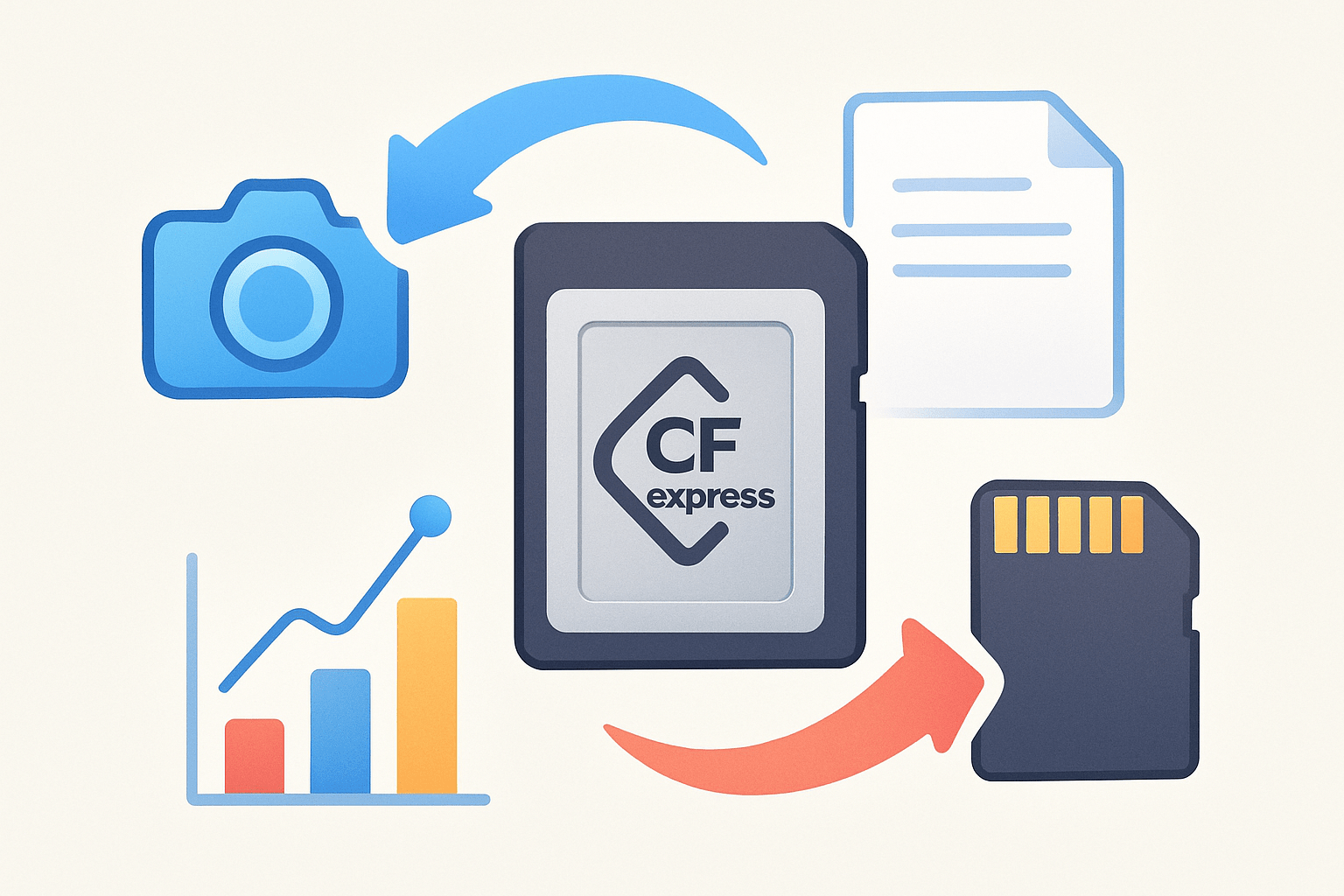 what is a cfexpress card