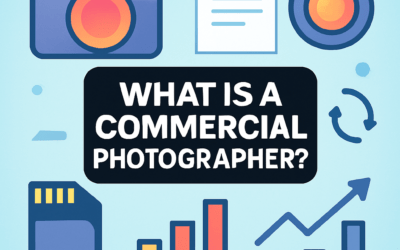 What Is a Commercial Photographer? (2026)