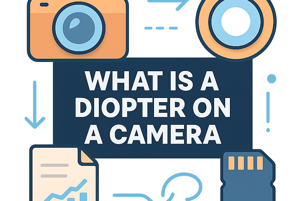What Is a Diopter on a Camera? (2026)