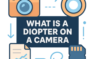 What Is a Diopter on a Camera? (2026)