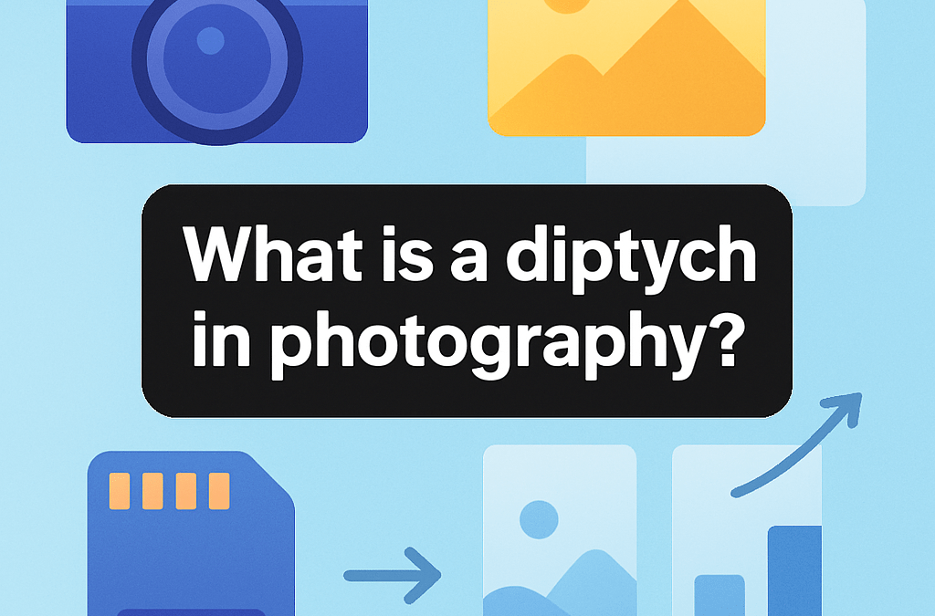What Is a Diptych in Photography? (2026)