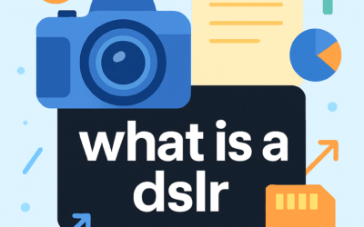 What Is a DSLR? (2026)