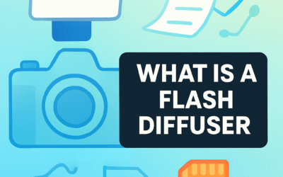 What Is a Flash Diffuser? (2026)