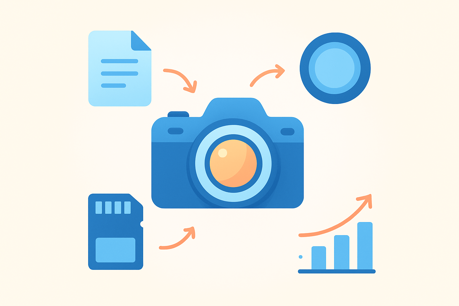 what is a hybrid camera