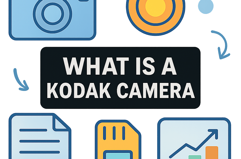What Is a Kodak Camera? (2026)