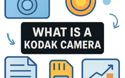 What Is a Kodak Camera? (2026)
