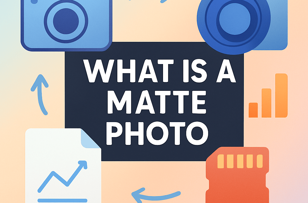 What Is a Matte Photo? (2026)